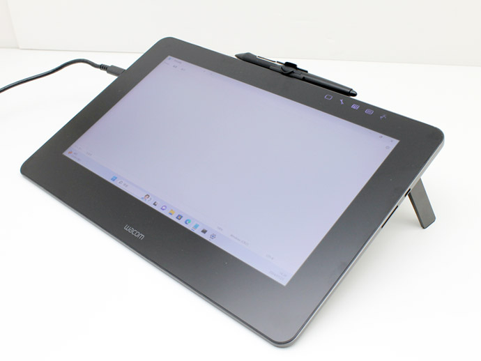 ワコム 13.3型 液晶ペンタブ シンティック 13HD DTK-1301/K0 ワコム