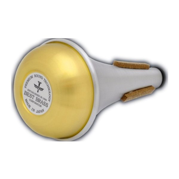 楽天市場】フレンチホルンストレートミュート Voigt Brass（フォークト