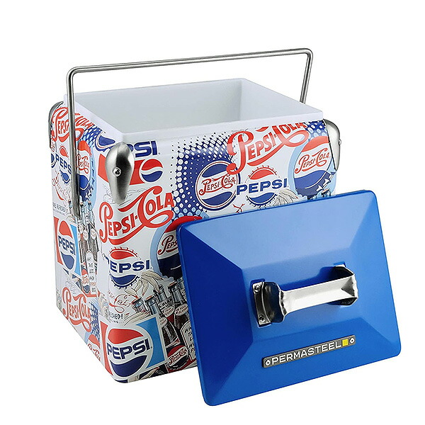 PEPSI-COLA ペプシコーラ クーラーボックス レトロ ヴィンテージ