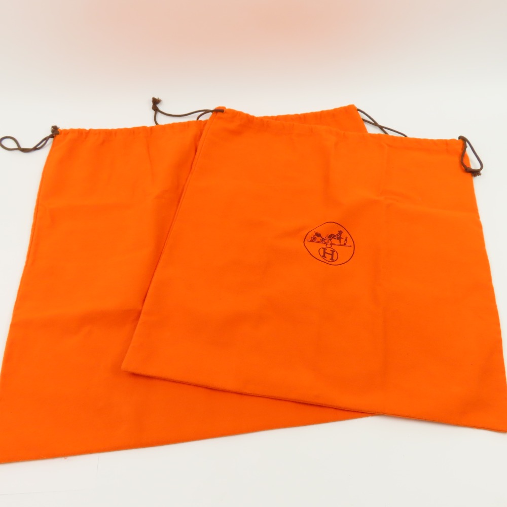 楽天市場】エルメス 巾着 保存袋 ダストバッグ バッグ用 5点セット