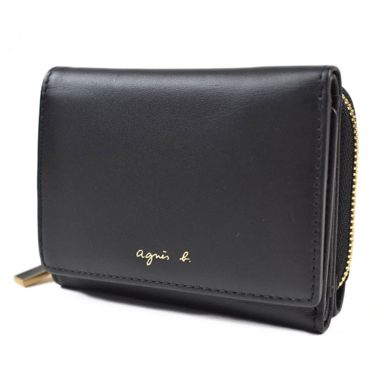 楽天市場】アニエスベー 財布 三つ折り財布 レディース ブランド agnes