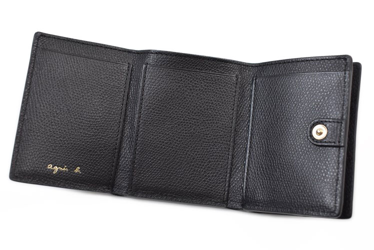 楽天市場】アニエスベー 財布 三つ折り財布 レディース ブランド agnes