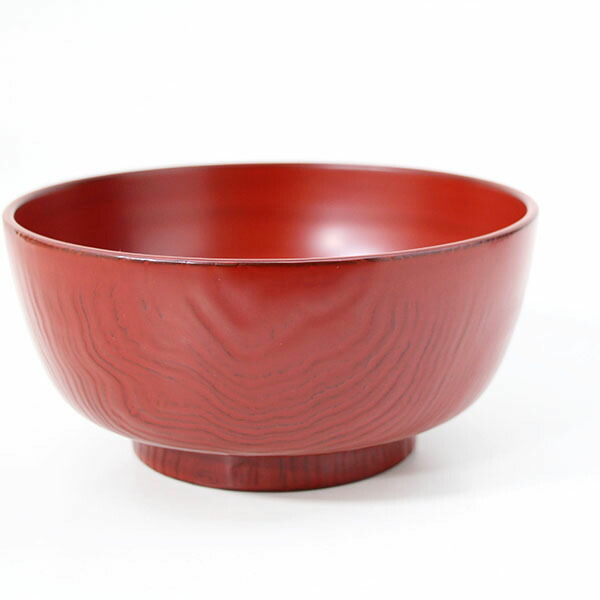 楽天市場】麺鉢 どんぶり 和食器 木製 日本製 漆塗り 越前漆器 丼麺鉢