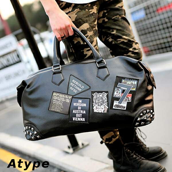 楽天市場】ボストンバッグ 大容量 メンズ ボストン バッグ ボストン