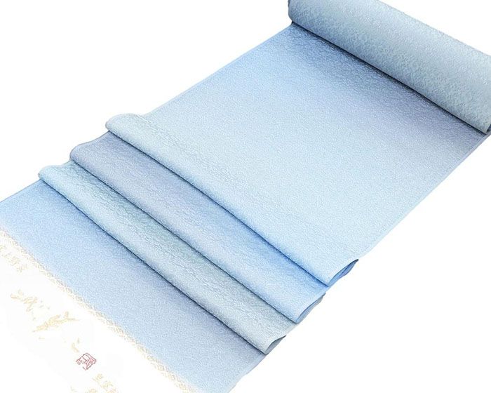 楽天市場】【ポイント10倍】色無地 正絹 京加賀友禅 二代上野為二 色