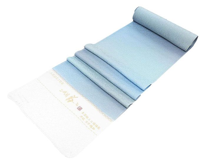 楽天市場】【ポイント10倍】色無地 正絹 京加賀友禅 二代上野為二 色