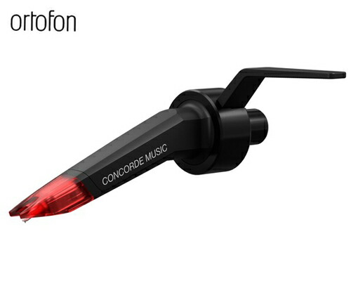 希少品】Ortofon Concorde Pro 送料込み 希少品】Ortofon Concorde Pro