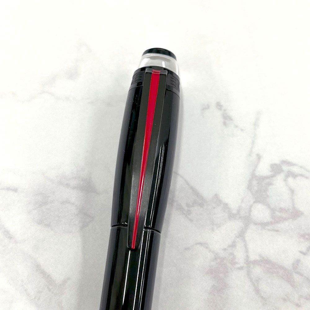 楽天市場】モンブラン 万年筆 両用式 STARWALKER スターウォーカー