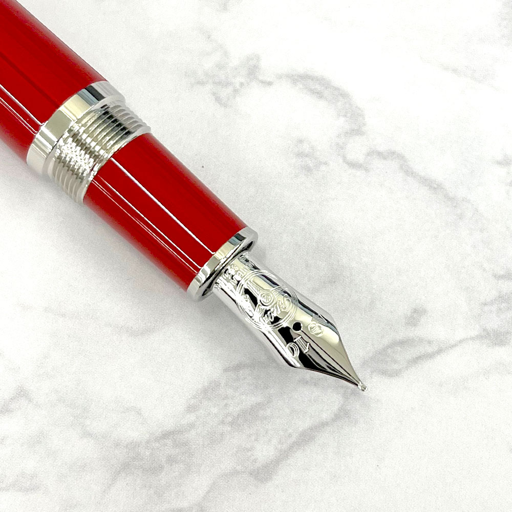 楽天市場】モンブラン 万年筆 GREAT CHARACTERS SPECIAL EDITION