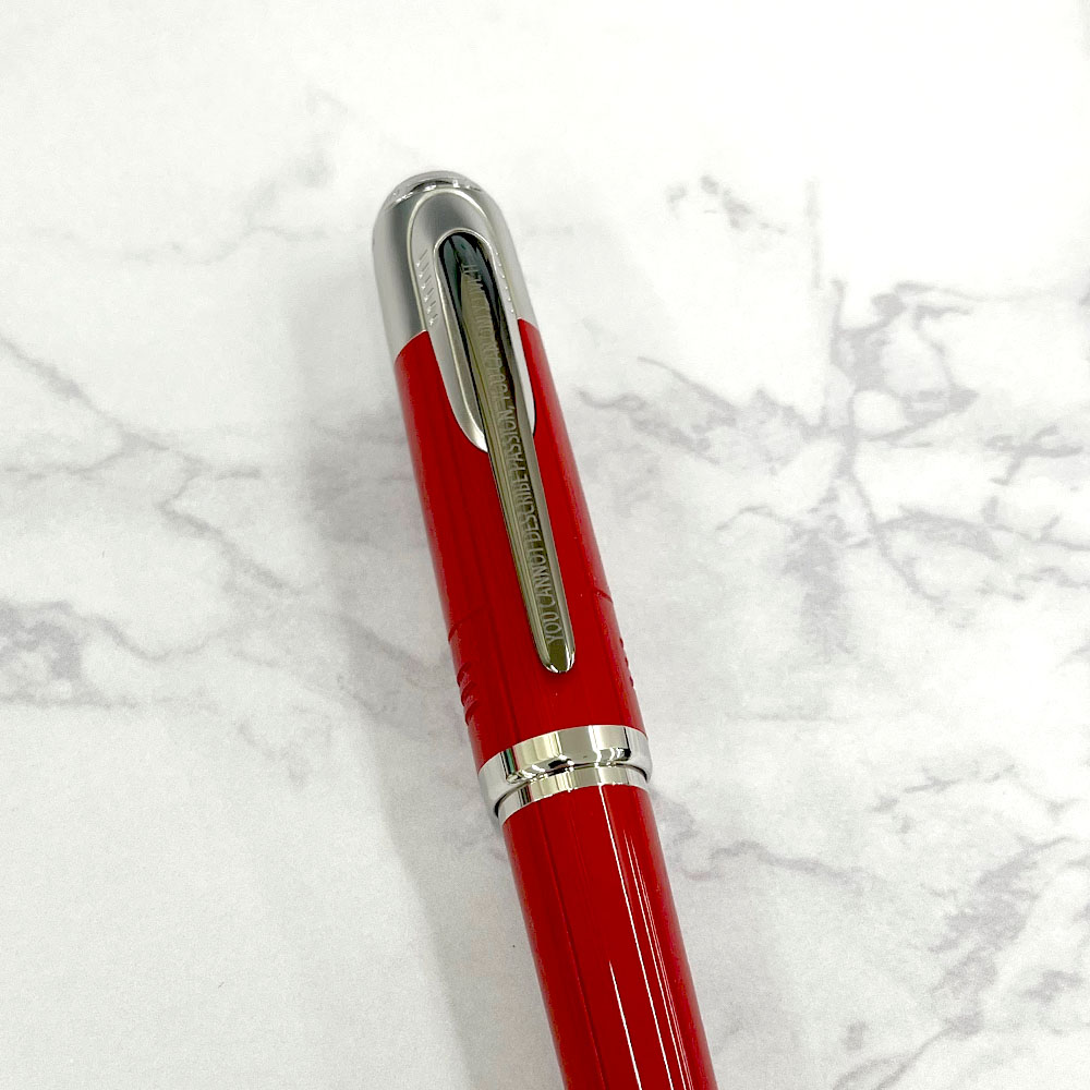 楽天市場】モンブラン 万年筆 GREAT CHARACTERS SPECIAL EDITION