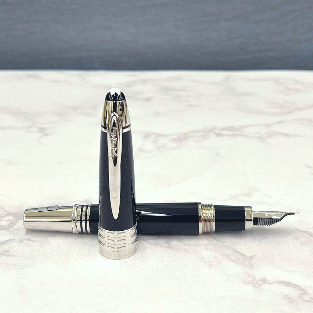 楽天市場】モンブラン 万年筆 JOHN F. KENNEDY ジョン・F・ケネディ