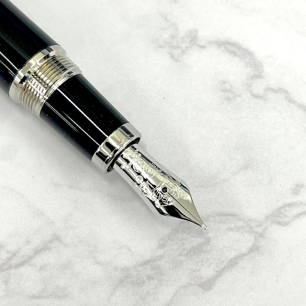 楽天市場】モンブラン 万年筆 JOHN F. KENNEDY ジョン・F・ケネディ