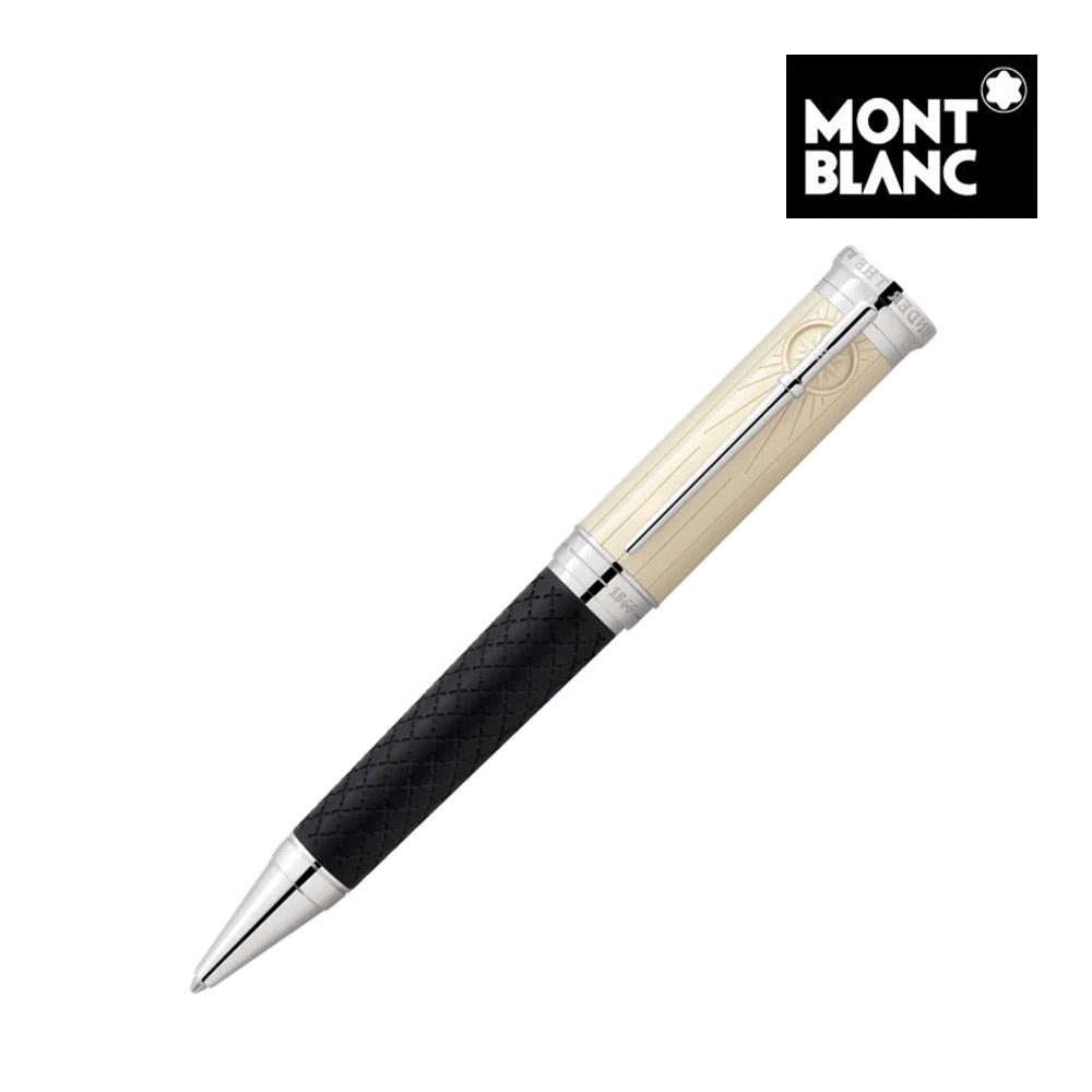 楽天市場】モンブラン ボールペン 作家シリーズ ダニエル・デフォーの通販