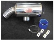 楽天市場】柿本改 インテークチャンバー フォレスターの通販