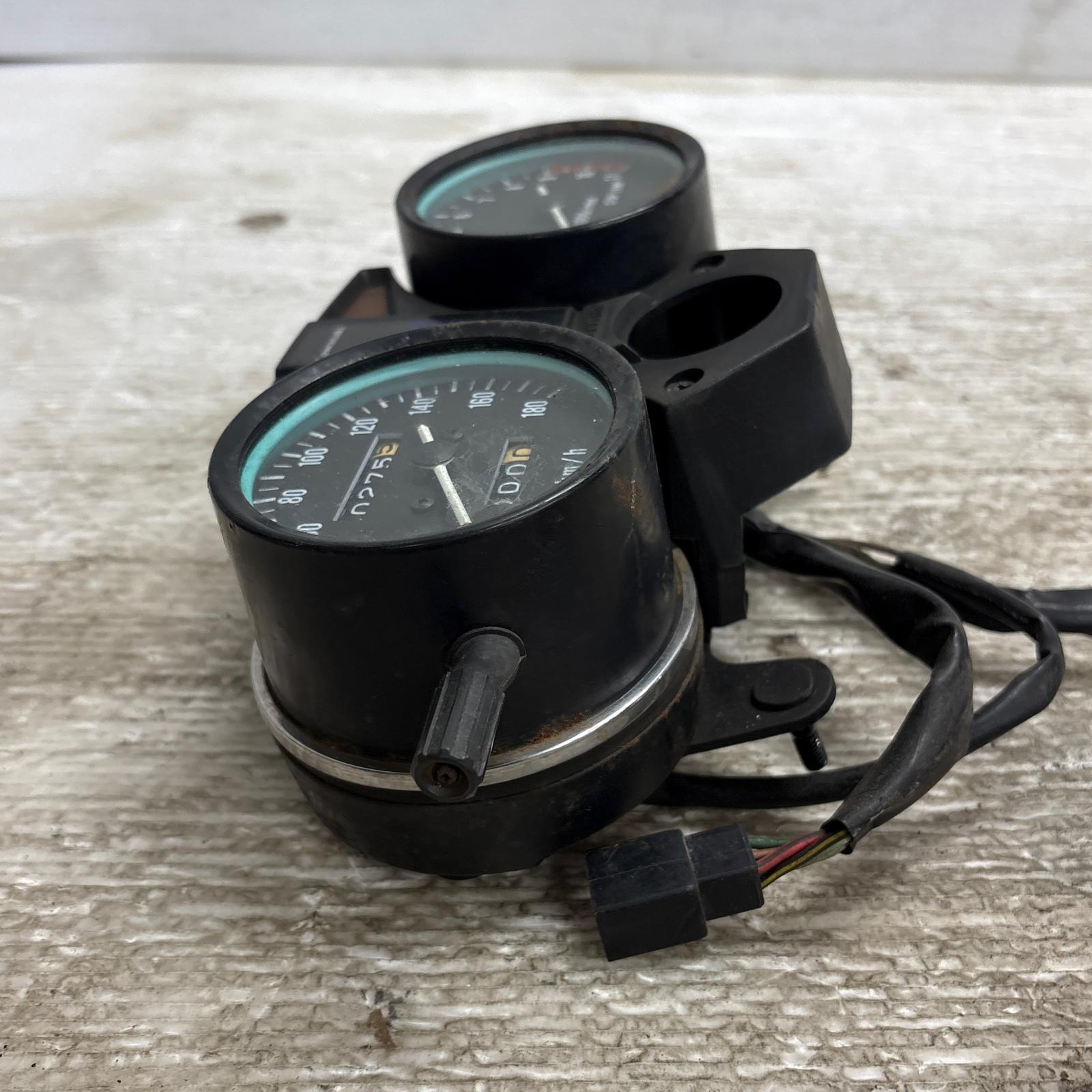 楽天市場】KAWASAKI Z250FT メーター カワサキ : AUTO WORLD