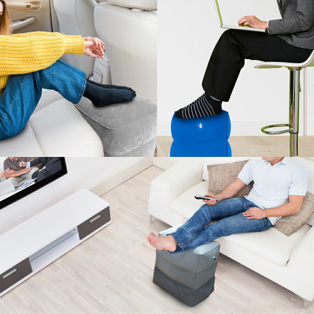 FLYTOT 飛行機用 エアクッション フライトット Flytot 飛行機内用