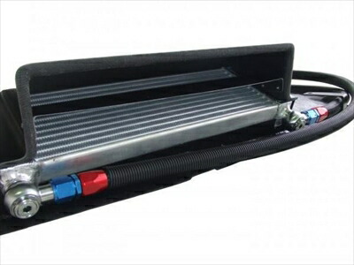 86 BRZ ZN6 ZC6】 J-TEC オートファクトリー オイルクーラー