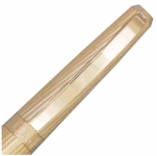 楽天市場】Dior ディオール ボールペン ペン Godron S604-256GOD