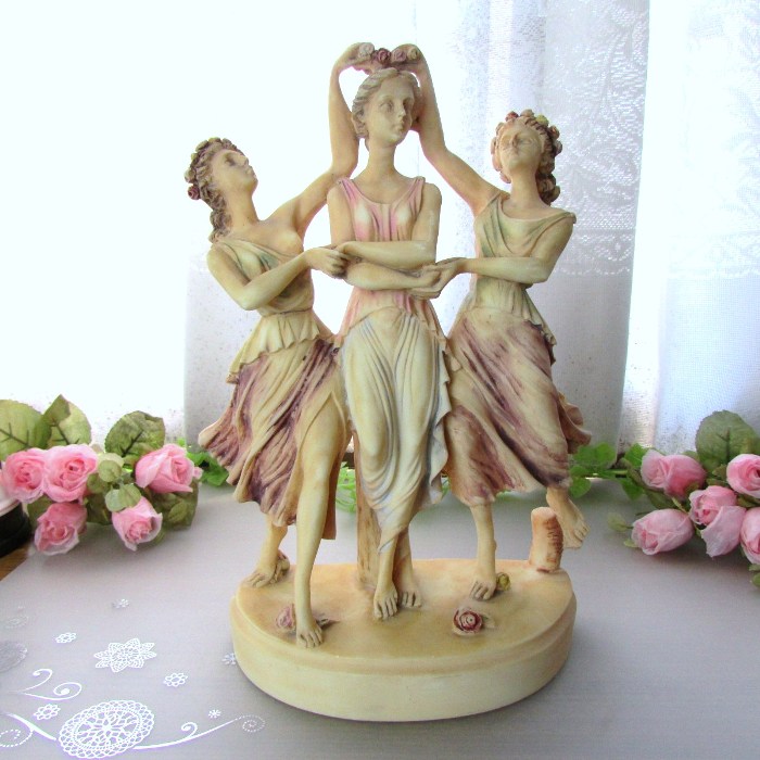 楽天市場】≪天使 置物＊エンジェル雑貨＊欧米雑貨≫ ギリシャ輸入