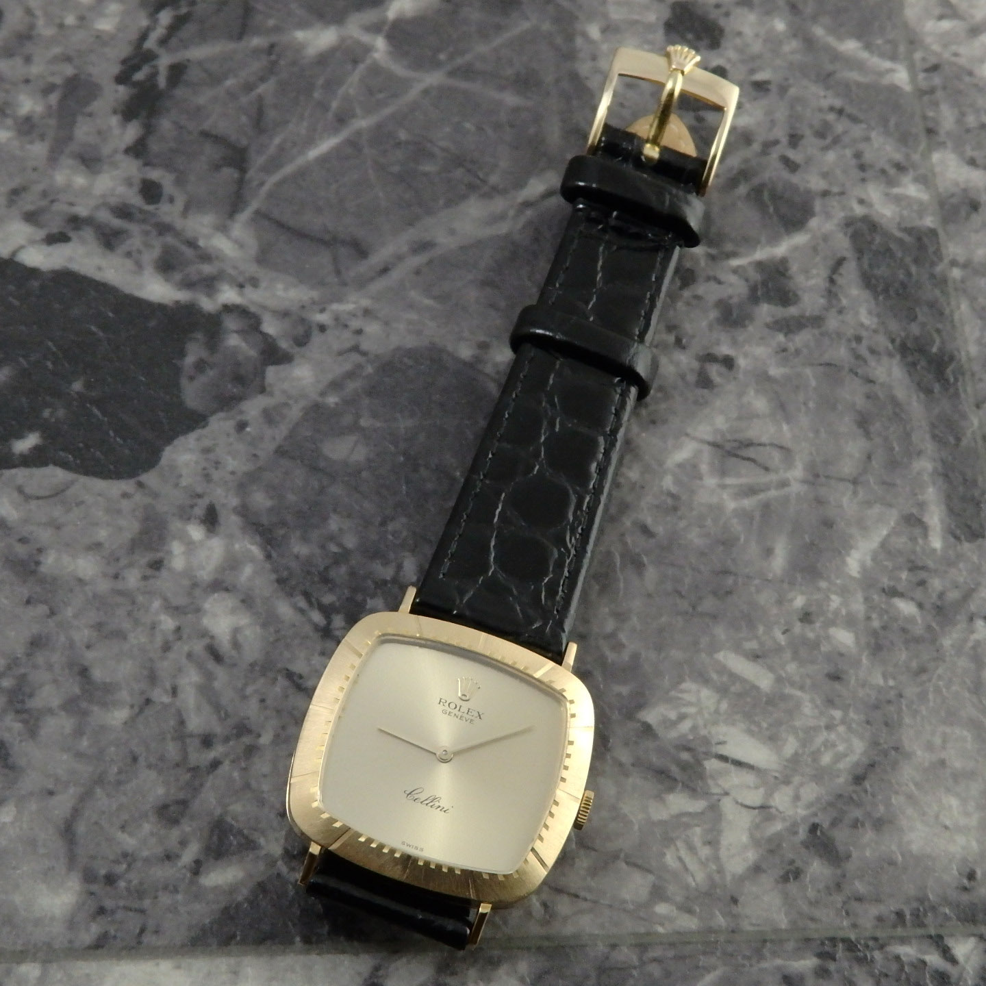 楽天市場】ロレックス アンティーク Cellini チェリーニ Ref.4084