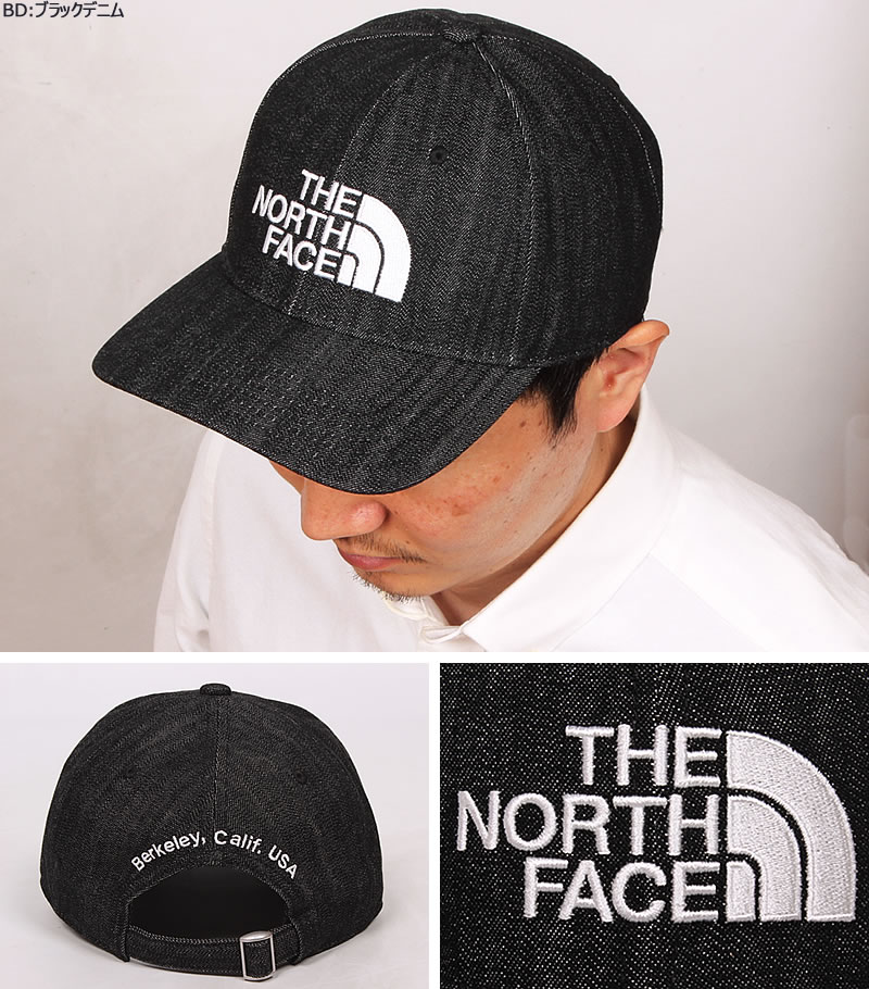 楽天市場】THE NORTH FACE ザ・ノース・フェイス TNF ロゴ キャップ