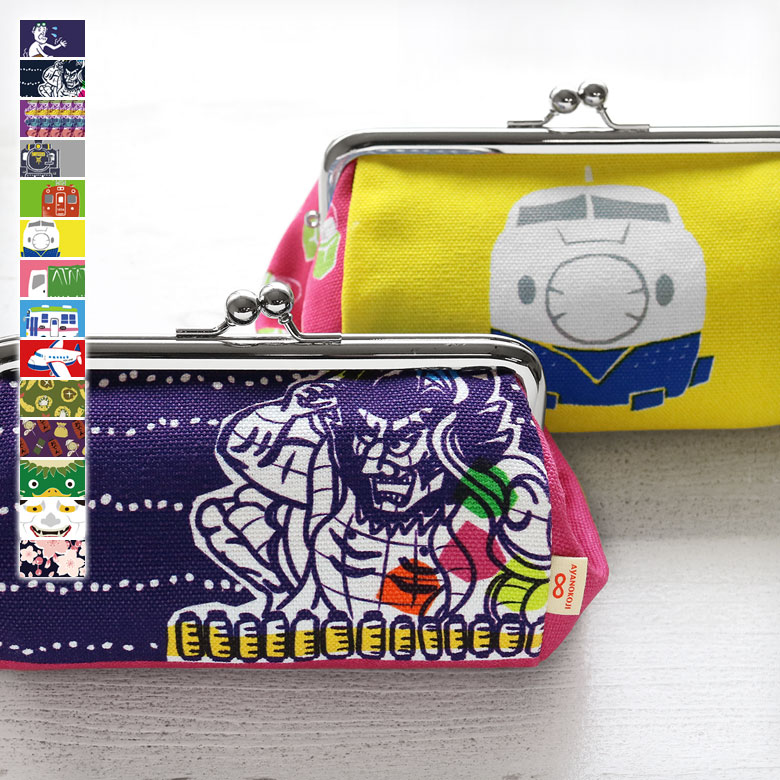 さ*だ様 what mee mee wants よしだみ ブランド がま口ポーチ さ*だ様