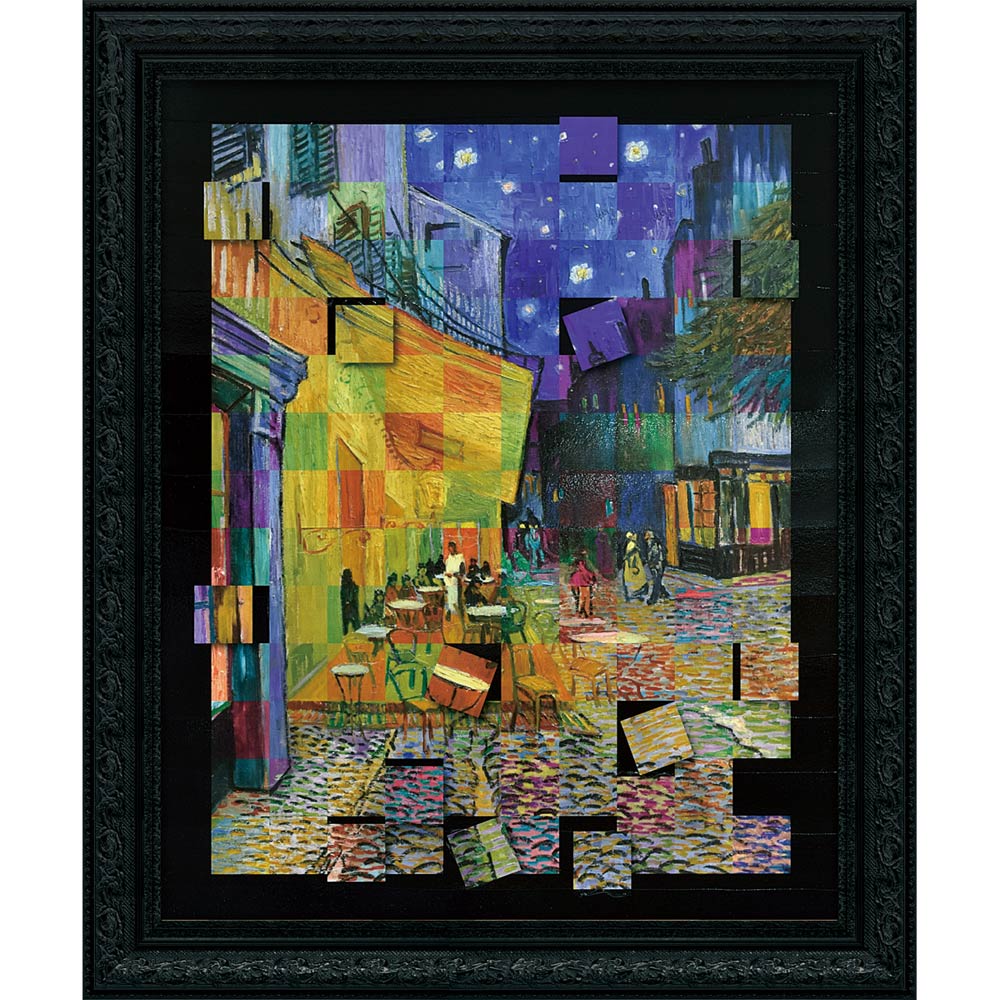 夜のカフェテラス ゴッホ 絵画」の人気商品一覧 | 安い商品を通販サイト