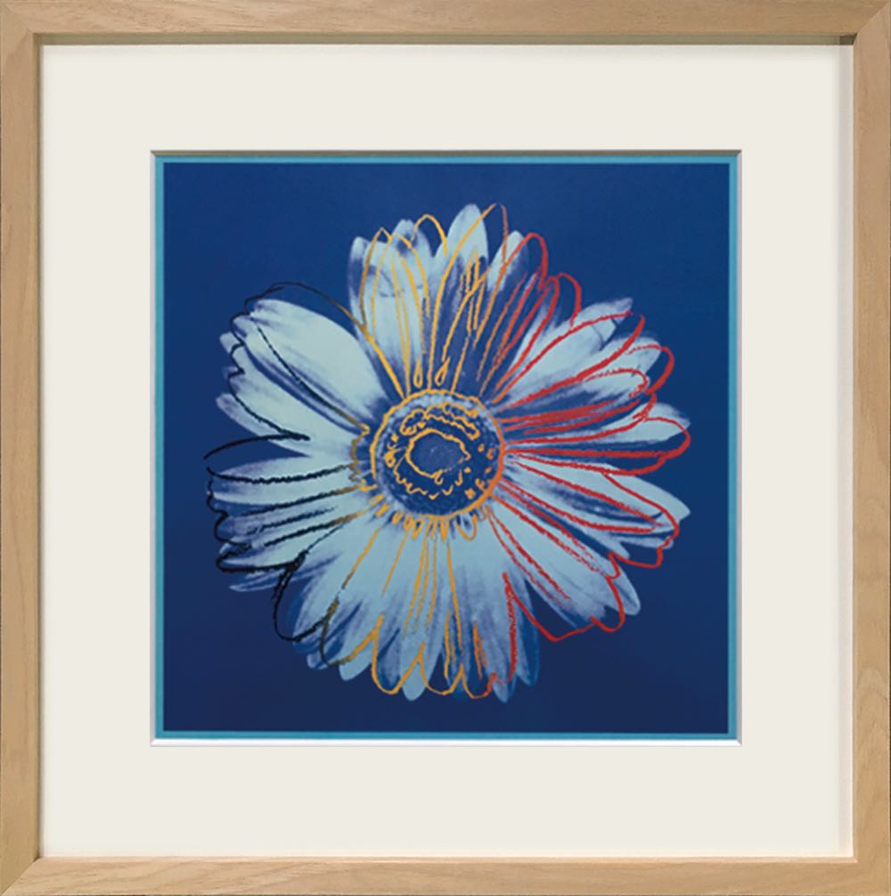 楽天市場】【ルネ・マグリット額装絵画アートポスター】ゴルコンデ