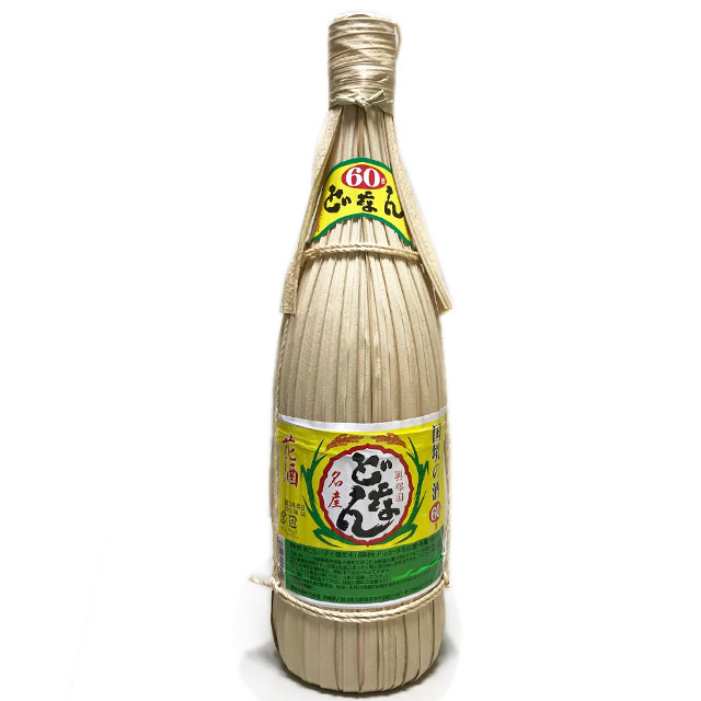 どなん 60度 与那国島産 一升瓶（1800ml）