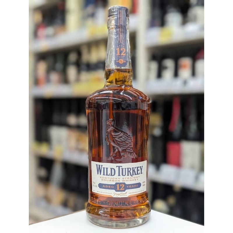 楽天市場】ワイルド ターキー 13 年 終 売の通販