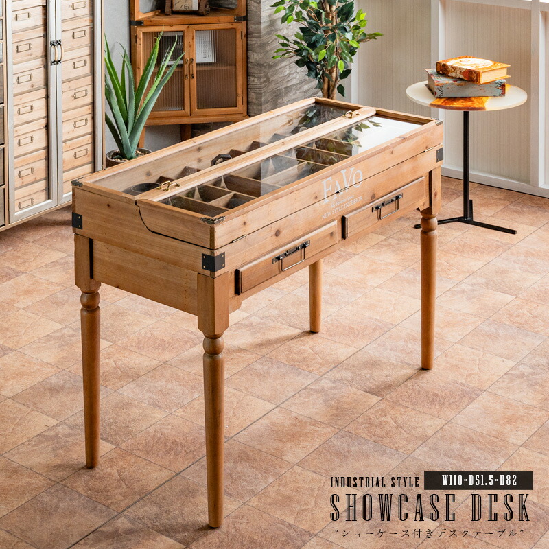 直接引取歓迎 超美品□面取ガラス硝子 コレクションテーブル/ショー