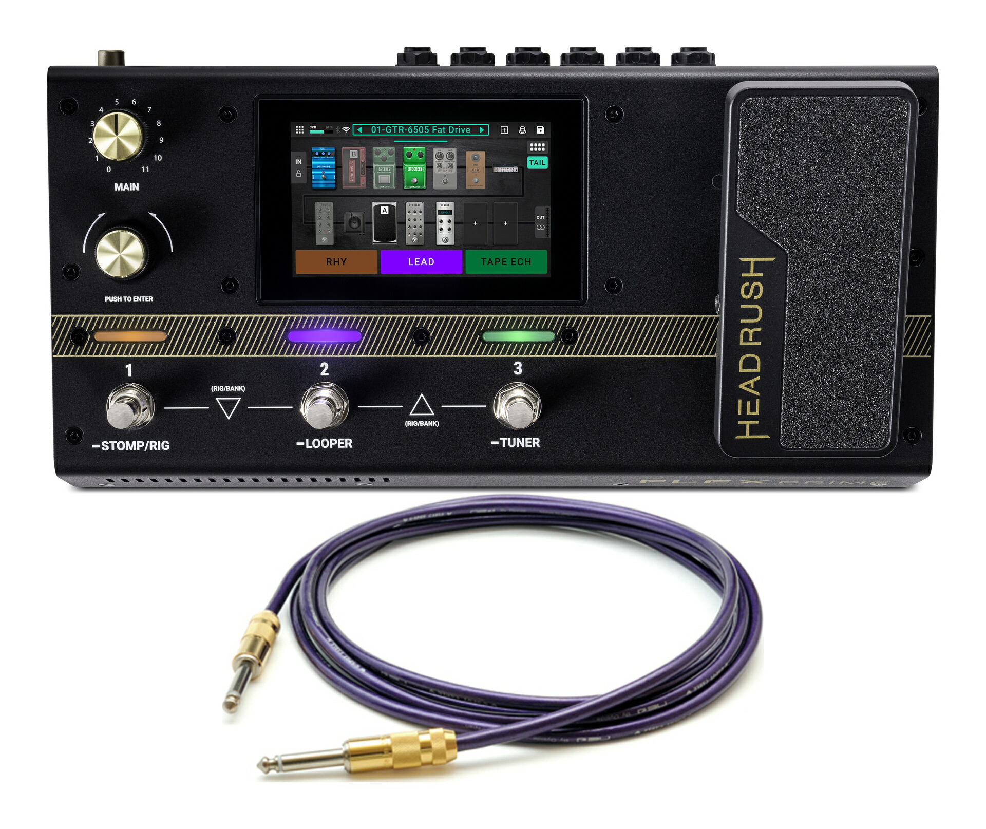 楽天市場】headrush flex primeの通販