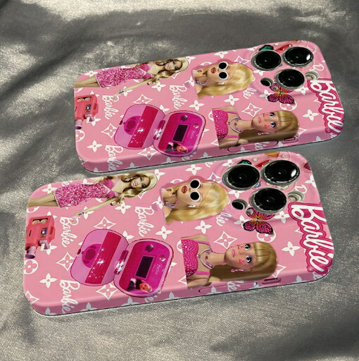 楽天市場】バービー iPhone13 ケース スマホケース iphoneケース 携帯