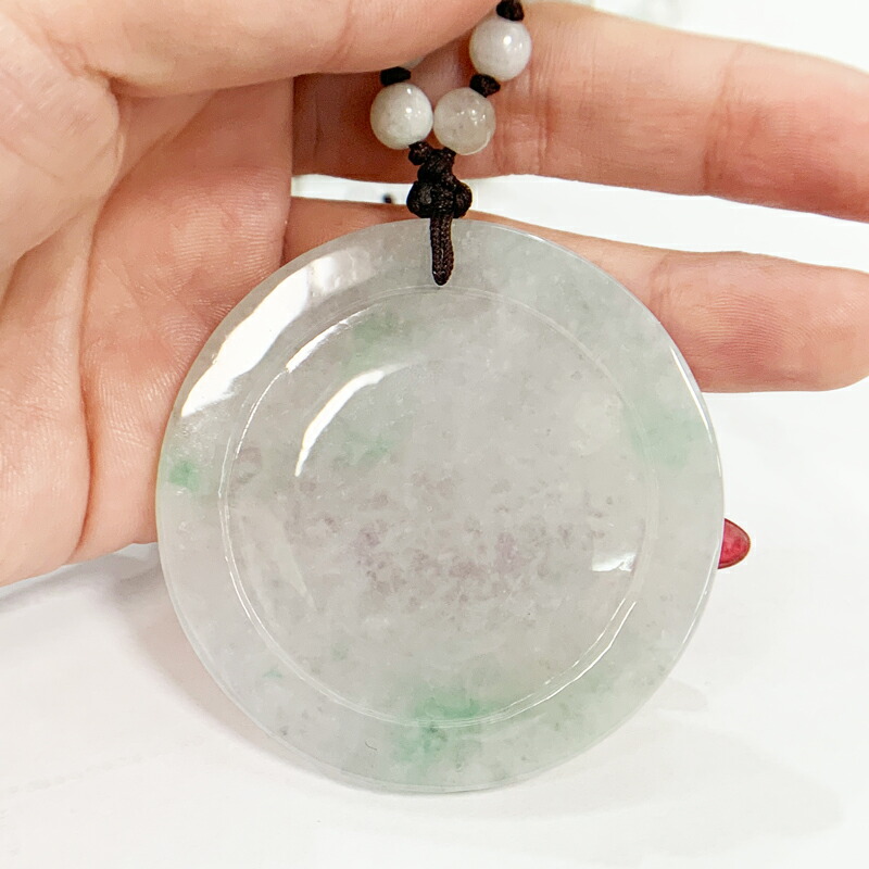 楽天市場】彫刻翡翠 53mm/92P ペンダント 彫刻ヒスイ 翡翠彫刻