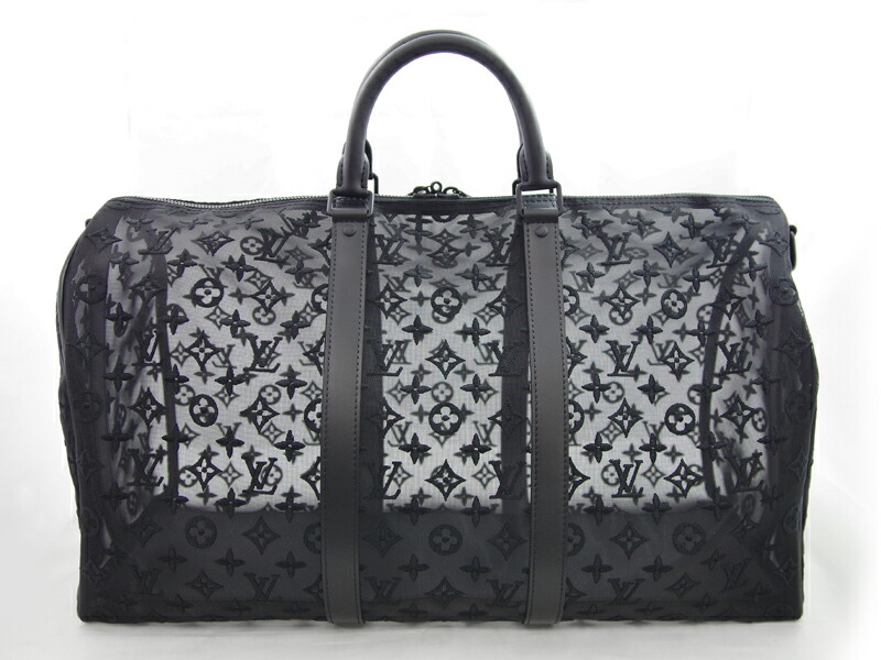 楽天市場】【LOUIS VUITTON】ルイヴィトン キーポル・バンドリエール