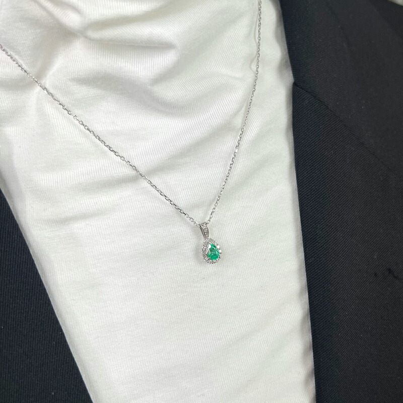 楽天市場】ブラジル産パライバトルマリン 0.405ct ペンダントトップ