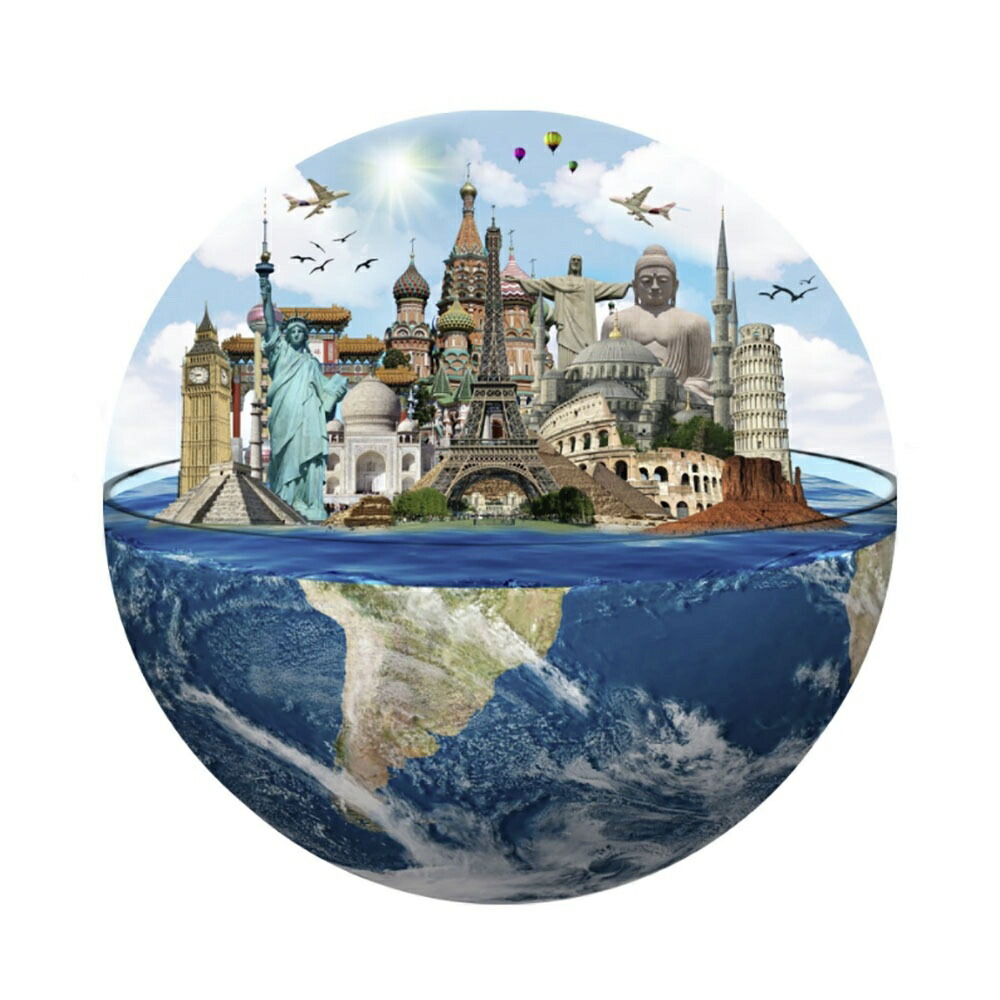 楽天市場】【限定SALE価格】【在庫限り】 ジグソーパズル 世界遺産