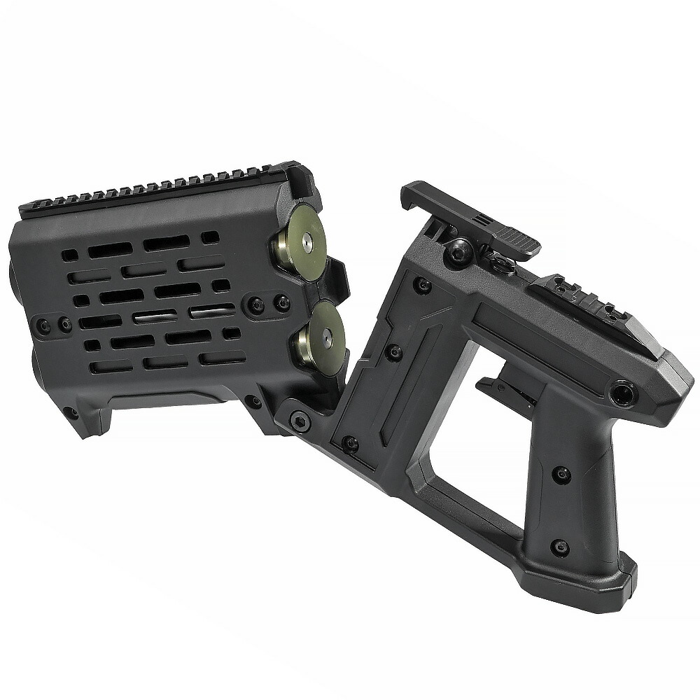 ARTS Airsoft] AS-40 ダブルバレル グレネードランチャー 40mmガス