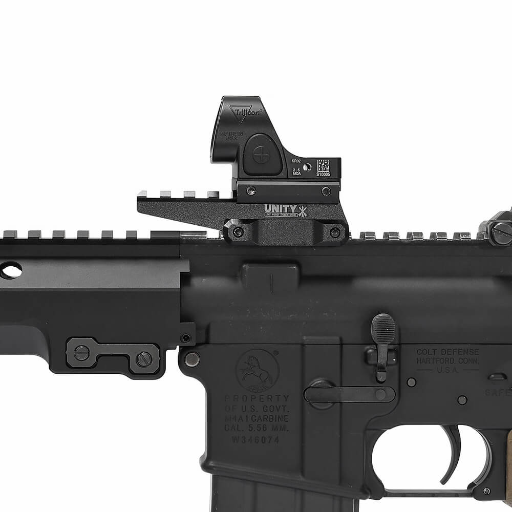 楽天市場】【 WADSN 製 】UNITY FAST RISER MOUNT レプリカ 20mmレール