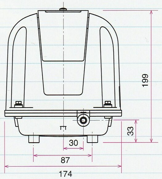 楽天市場】エアーポンプ AP-80H【在庫が無くなり次第、後継機種の