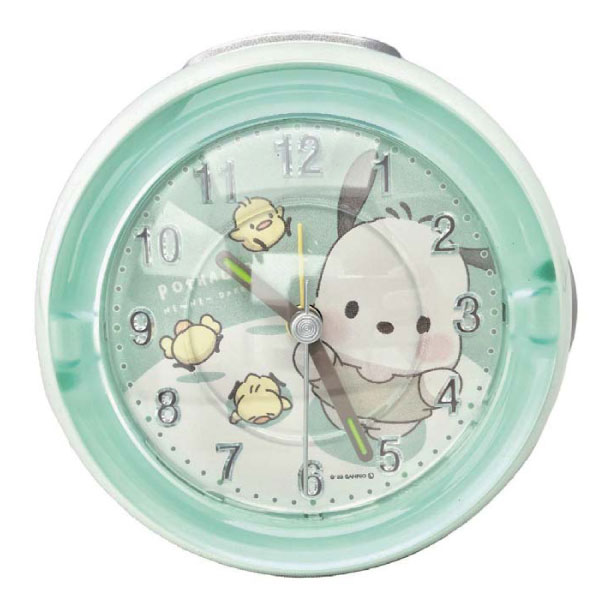 楽天市場】○サンリオキャラクターズ SANRIO【LEDクロック 目覚まし