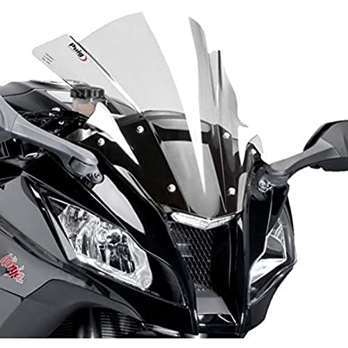 中古】【未使用・未開封品】Puig 5603W RACING-SCREEN 【CLEAR