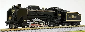 KATO ROUNDHOUSE 2006-3 D51 498 オリエントエクスプレス'88タイプ N
