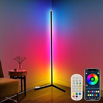 NILIGHT フロアライト フロアランプ 間接照明 フロアスタンド スマホン