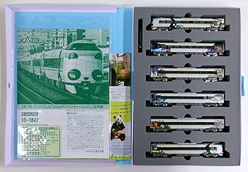 楽天市場】kato 10-1506 287系 パンダくろしおの通販