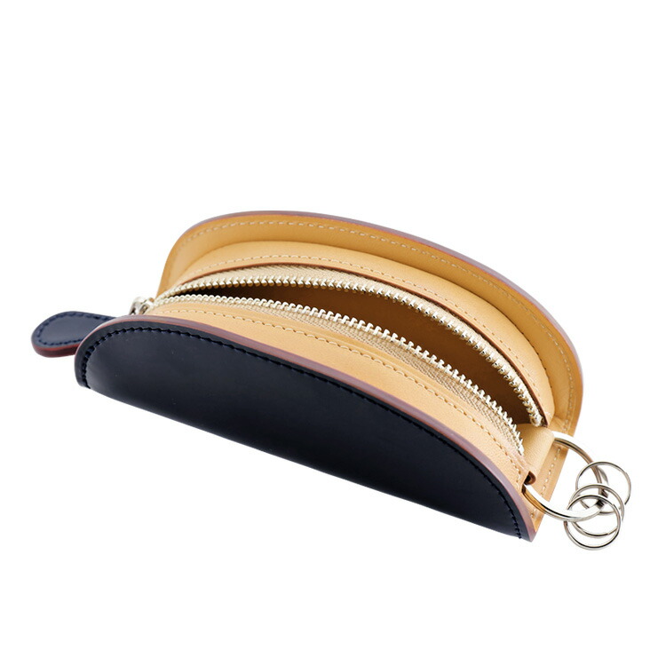 楽天市場】【GANZO】 ガンゾ Cordovan コードバン キーポーチ