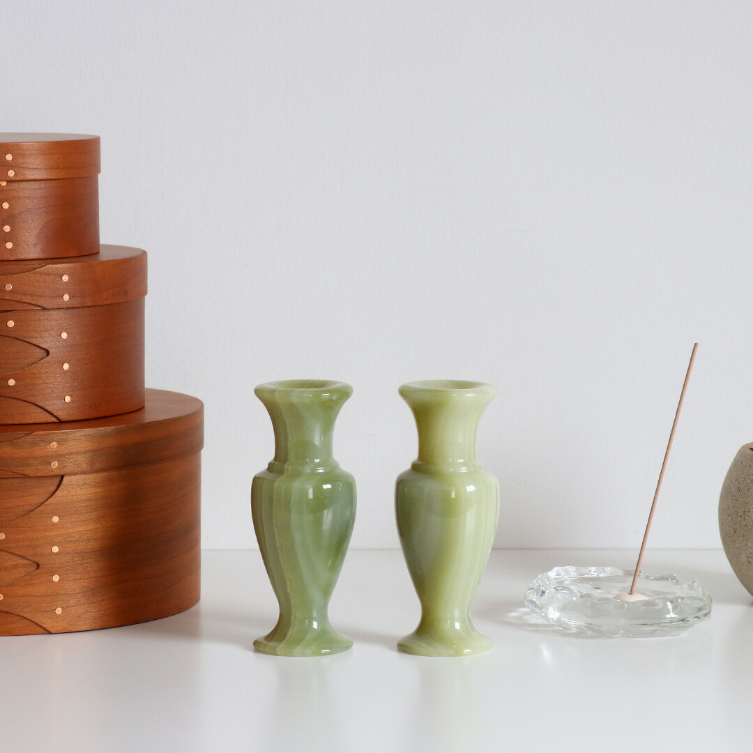 2280g 本翡翠 花瓶 ひすい ヒスイ フラワーベース