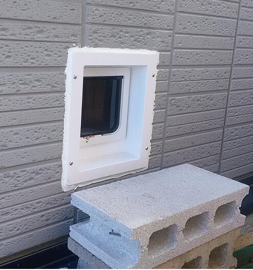 楽天市場】外壁取付用（普通サイズ猫） : ペットアカシヤ