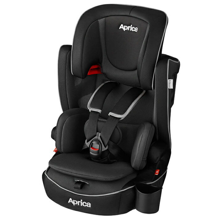 チャイルド＆ジュニアシート「エアグルーヴ プレミアム AC」「エア