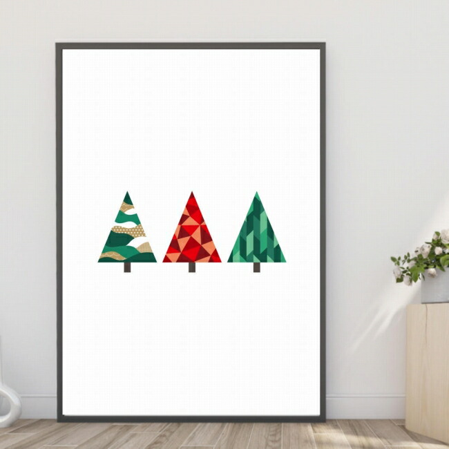 スプレーアート もみの木 未使用 絵画 オシャレ クリスマス スプレー